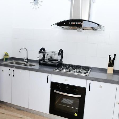 Appartement F4 Vue Panoramique Sur Dakar Exteriör bild